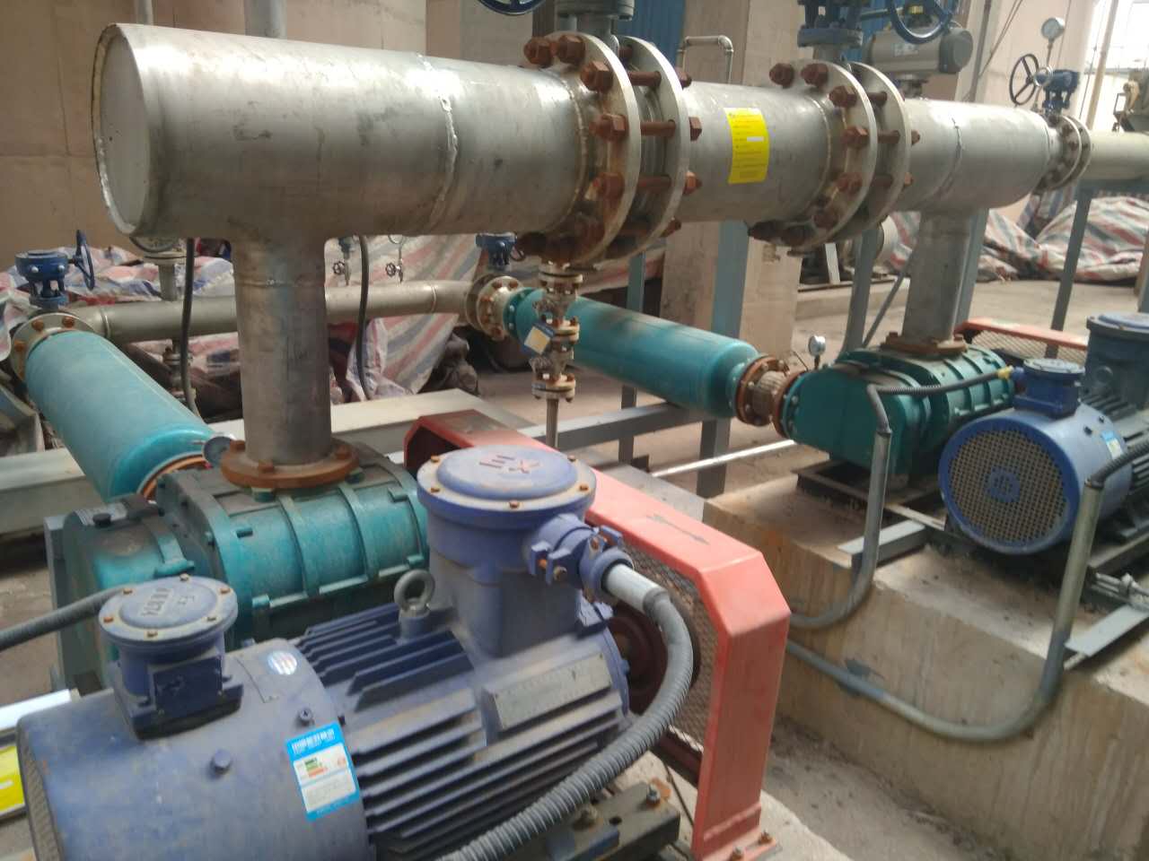 豐源羅茨風(fēng)機(jī)